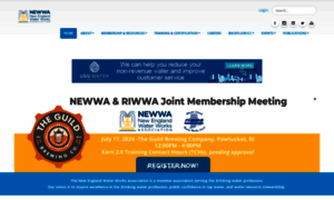 Newwa.org thumbnail