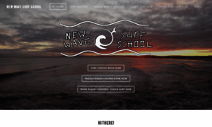 Newwavesurf.com thumbnail