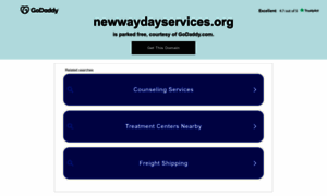 Newwaydayservices.org thumbnail