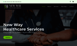 Newwayhealthcareservices.com thumbnail