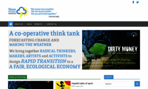 Newweather.org thumbnail