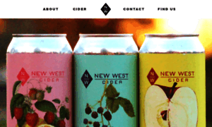 Newwestcider.com thumbnail