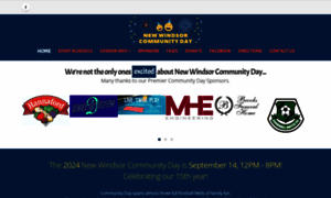 Newwindsorcommunityday.com thumbnail