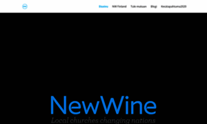 Newwine.fi thumbnail