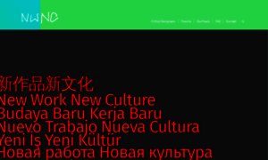 Newwork-newculture.dev thumbnail