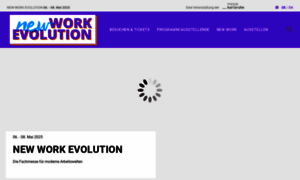 Newworkevolution.de thumbnail