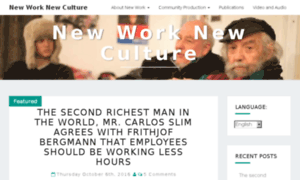 Newworknewculture.com thumbnail