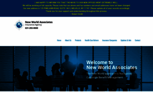 Newworldassociates.net thumbnail