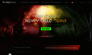 Newworldcoins.com thumbnail