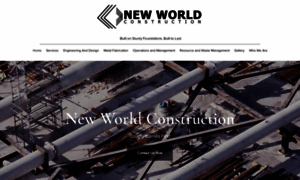 Newworldconstruction.com.au thumbnail