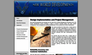 Newworlddevelopments.com thumbnail