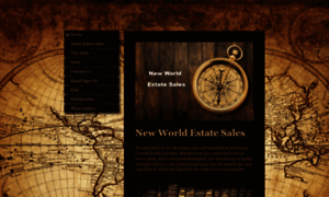 Newworldestatesales.com thumbnail