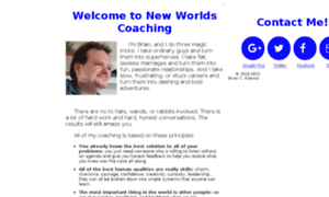 Newworldscoaching.ca thumbnail