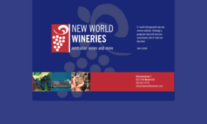 Newworldwineries.nl thumbnail