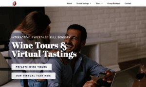 Newworldwinetours.com thumbnail