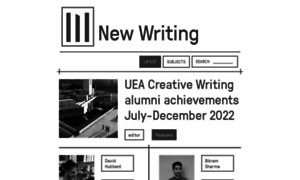 Newwriting.net thumbnail