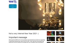 Newyear.isoc.nl thumbnail