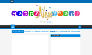 Newyear2016wishes.org thumbnail