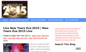 Newyearseve-2015.com thumbnail
