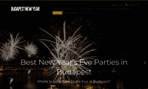 Newyearsevehungary.com thumbnail