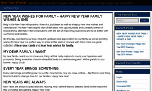 Newyearwishes.net thumbnail