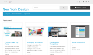 Newyork-design.com thumbnail