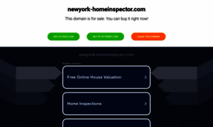 Newyork-homeinspector.com thumbnail