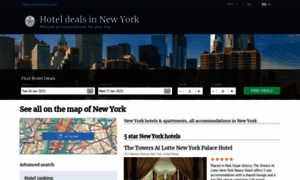 Newyork-hotel.com thumbnail