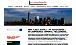 Newyork-manhattan.info thumbnail