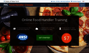 Newyork.foodhandlerclasses.com thumbnail