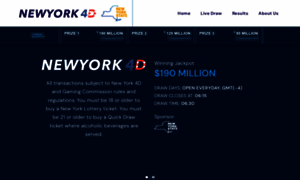 Newyork4d.com thumbnail