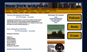 Newyorkalmanack.com thumbnail