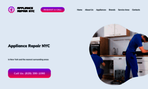 Newyorkappliancerepairs.us thumbnail