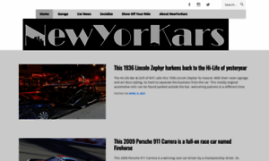 Newyorkars.com thumbnail