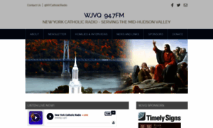 Newyorkcatholicradio.org thumbnail