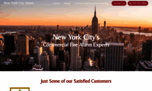 Newyorkcityalarm.net thumbnail