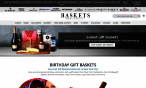 Newyorkcitybaskets.com thumbnail