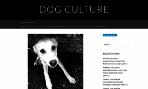Newyorkcitydogculture.wordpress.com thumbnail