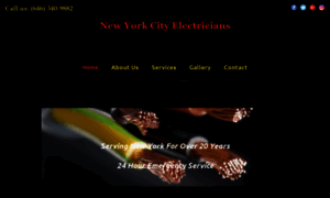 Newyorkcityelectricians.us thumbnail