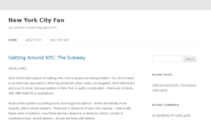 Newyorkcityfan.com thumbnail