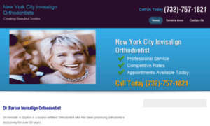 Newyorkcityinvisalignorthodontists.com thumbnail