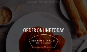 Newyorkcitypizza.com thumbnail