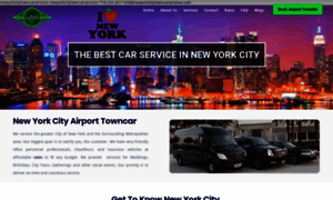 Newyorkcitytowncarservices.com thumbnail