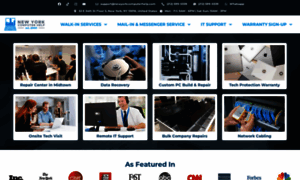 Newyorkcomputerhelp.com thumbnail