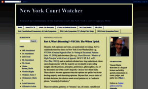 Newyorkcourtwatcher.com thumbnail