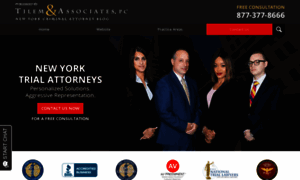 Newyorkcriminalattorneyblog.com thumbnail