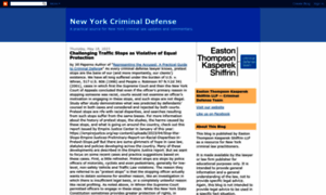 Newyorkcriminaldefense.blogspot.com thumbnail