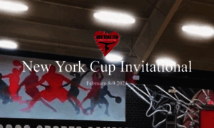 Newyorkcupstga.com thumbnail