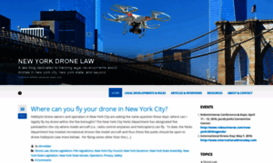 Newyorkdronelaw.com thumbnail