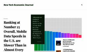 Newyorkeconomicjournal.com thumbnail